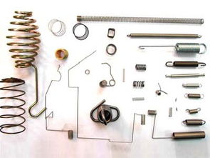 東莞五金彈簧加工 定制各類彈簧的高品質解決方案