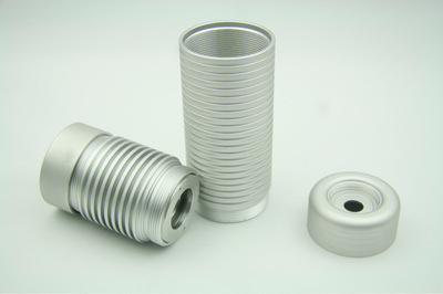 供應手電筒外殼加工鋁6N01-T6 SG-07，陽江市江城區曙光五金廠廠家生產