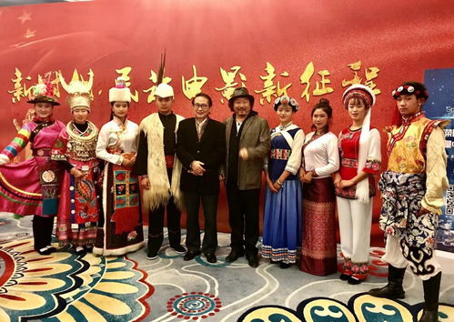 新年壯歌 郭宜林擔(dān)綱民族獻(xiàn)禮影片總導(dǎo)演與影視制作新篇章
