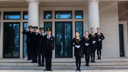 建業(yè)·公園里【物業(yè)篇】 | 至臻物業(yè)服務(wù)，禮遇尊崇生活